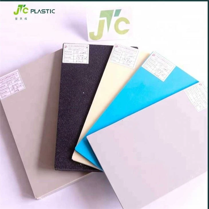 Impact Resistant Waterproof PVC Sheet